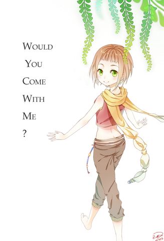 Would You Come With Me