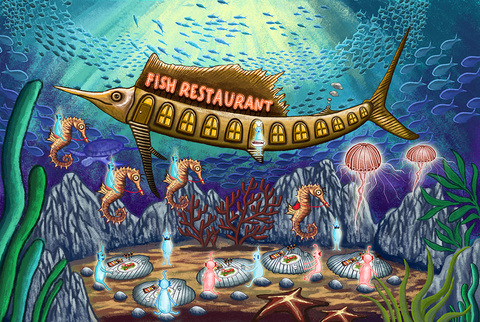 fish restaurant