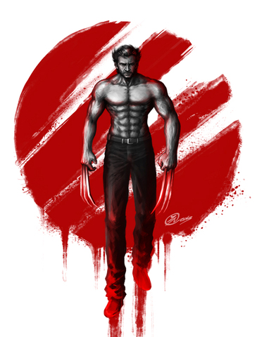 金鋼狼Wolverine
