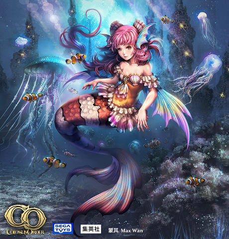 Colossus Order-Mermaid