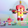 LEGO 2013MC塊魂戰士