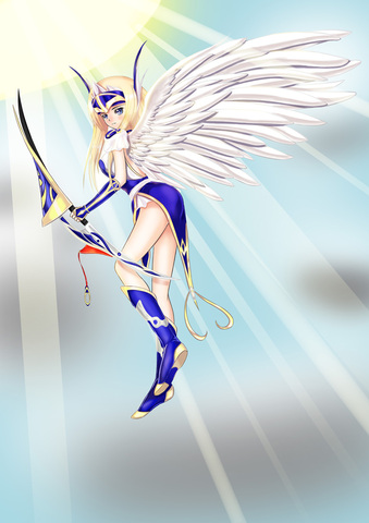 戰鬥天使
