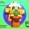 LEGO GWATAI2 呱太2號機 冰淇淋