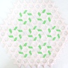 纸色恋曲原创一款双面模块化折纸作品“迷失” （反面）
