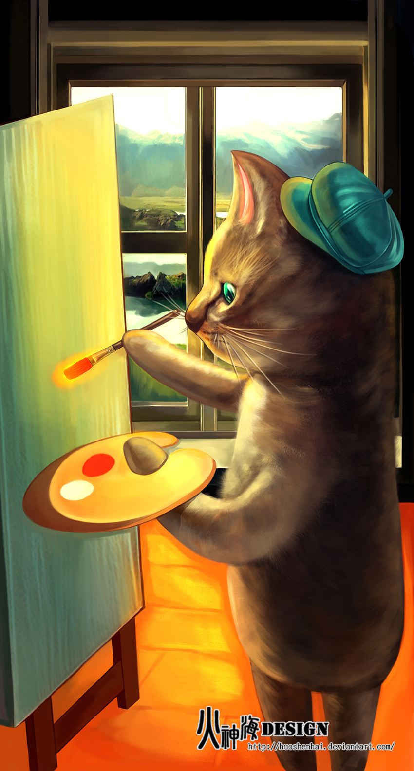 cat painter.jpg