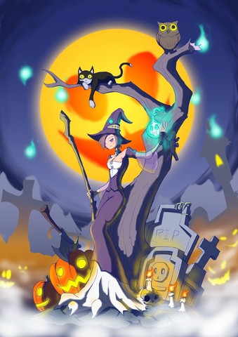 魔女Witch