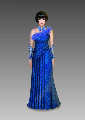 藍鳳凰服裝設計