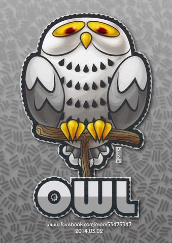 OWL-貓頭鷹