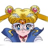畫作 Sailor Moon
