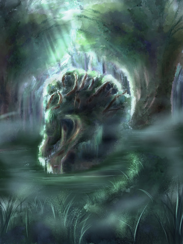 山獸神: 森林守護者