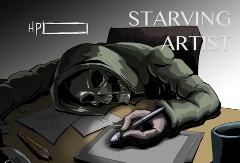 Starving Artist