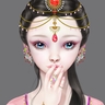 印度公主:娃娃練習