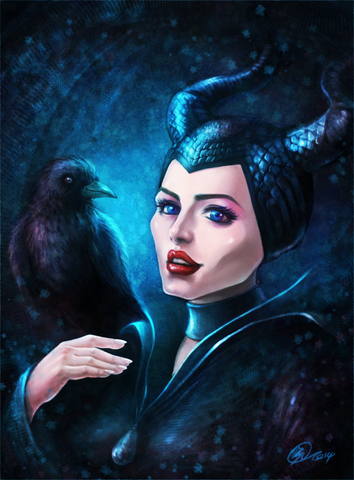 黑魔女 Maleficent