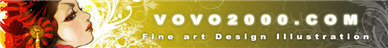 Vovo2000.Com Logo Banner