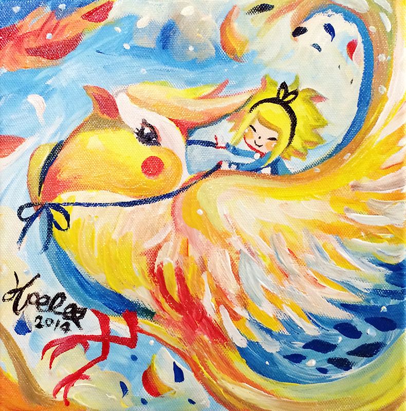 ALICE MISA-油畫-MIDO飛翔天際~小.jpg
