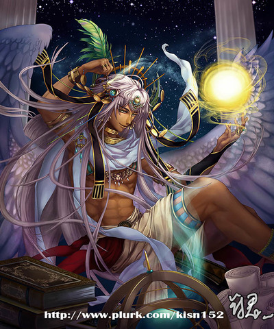 埃及神 - Thoth