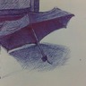 雨傘孤獨
