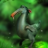 史前生物  恐龍雞
