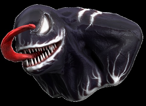 Venom Zbrush