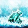 寒蟾(Frost frog)