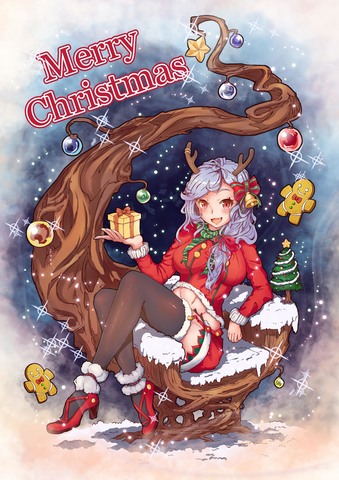 2014 聖誕賀卡