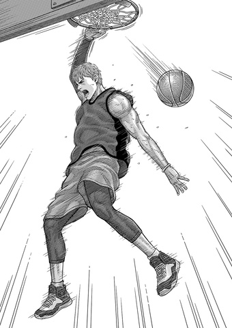 2015年籃球漫畫創作 (6)