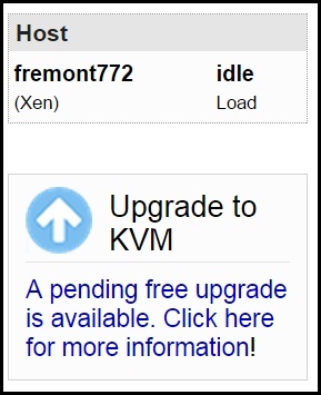 Linode: Should I migrate from Xen to KVM (Worse Performance)