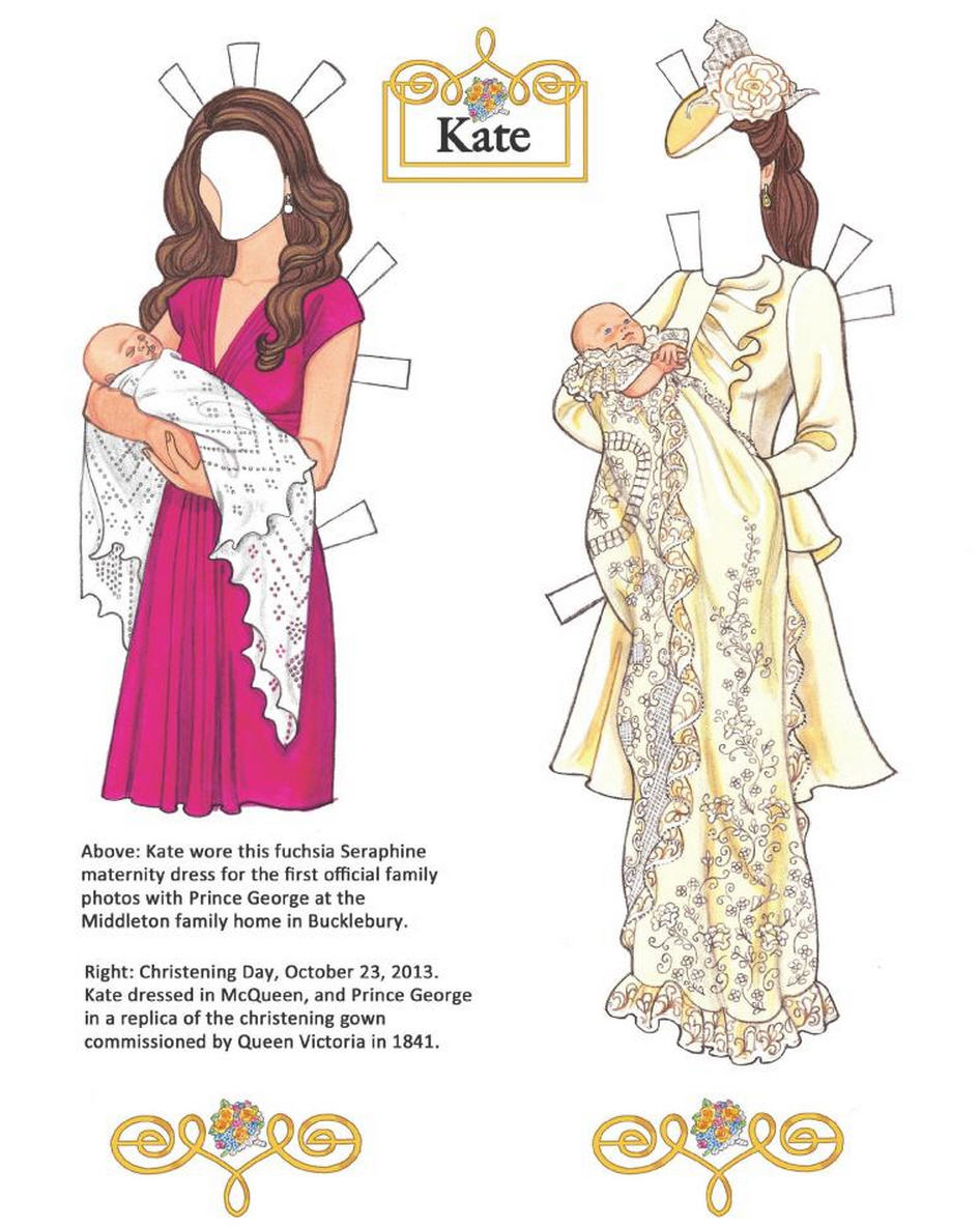紙娃娃：凱特KATE王妃-2.jpg