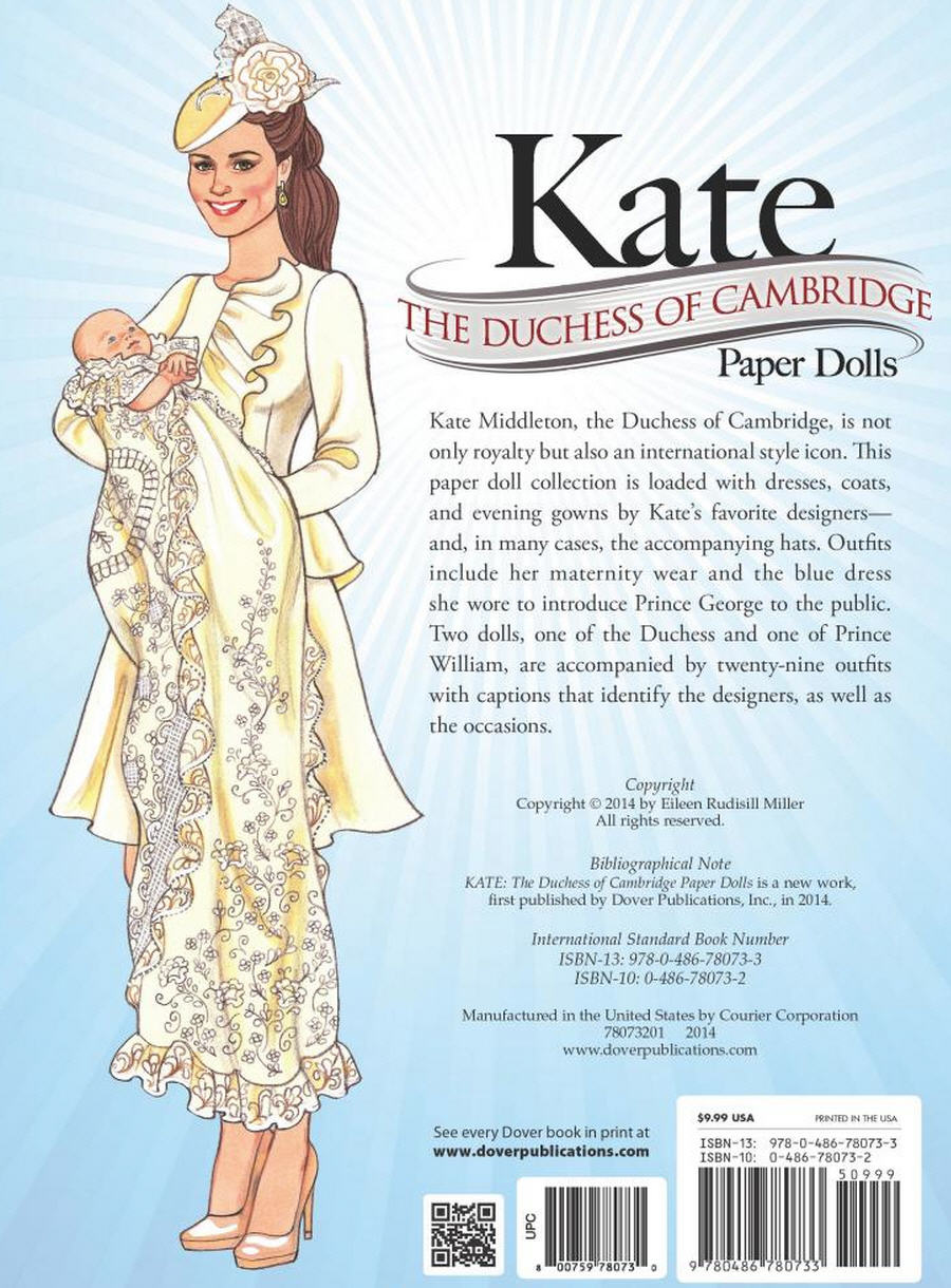 紙娃娃：凱特KATE王妃-背.jpg
