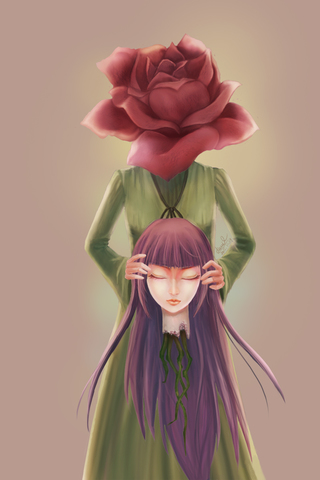 玫瑰女孩