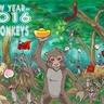 2016 year of monkey