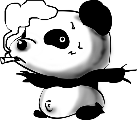 壞熊貓!!!!!!