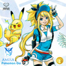 AmisA愛米莎/寶可夢(神奇寶貝)Pokemon Go 訓練師