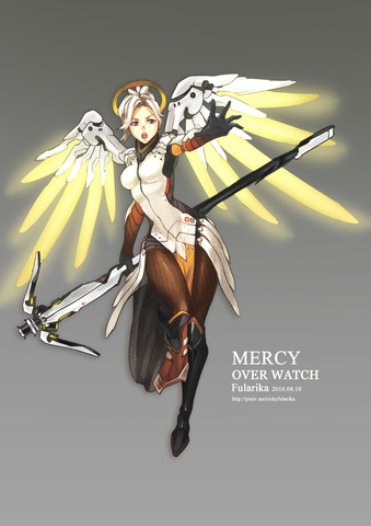 overwatch mercy