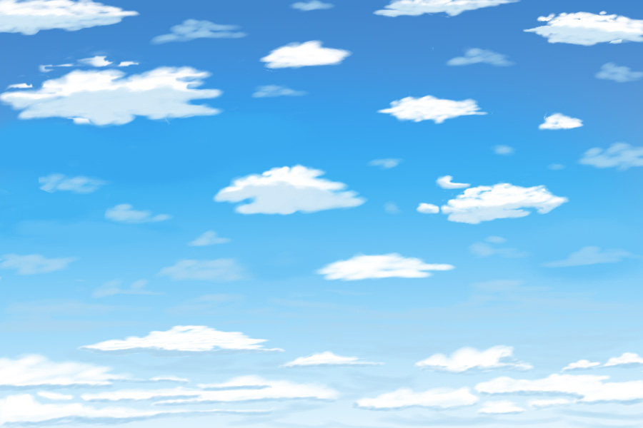 這是我的作品藍天白雲.jpg