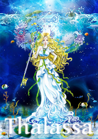 海洋女神Thalassa塔拉薩-繪圖記錄-7(小)