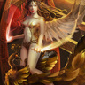 火鳳凰：異星世界的女精靈
