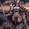 Fantasy:Lady knight