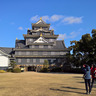 「岡山城」晴冬快拍：2018/02/18 (1) Okayama Castle  sunny day