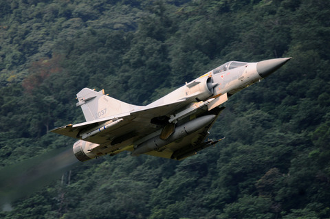 Jet Mirage 2000
