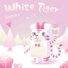 ★【Dream DODO ZOO夢想方塊動物園】White Tiger少女禮物白虎(咪咪)