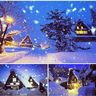 【在雪中】冬天合掌村點燈＊住合掌造民宿之旅