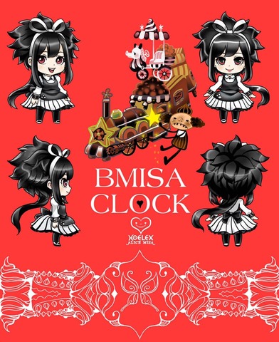 Alice misA心夢品牌-BmisA黑米莎