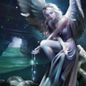 羽毛與翅膀：女天使