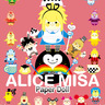 ★【Alice misA心夢紙公仔Paper Doll系列公仔HOELEX創作】 全系列