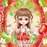 ★【水果果醬畫框仙子系列】 Fruit Confiture 蘋果仙子Apple Fairy