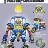 ●【Transformers變形金剛-Thailand泰國Tuk Tuk 嘟嘟車รถตุ๊กๆ -HOELEX Rot