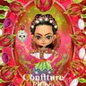 ★【水果果醬畫框Confiture系列】 Fruit Confiture Fairy 火龍果Pitaya -hoelex