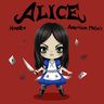 ★【二等身Q版-《愛麗絲驚魂記：瘋狂再臨》Alice: Madness Returns】