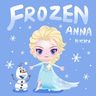 ★【心夢二等身Q版-《冰雪奇緣Frozen：艾莎Elsa》】